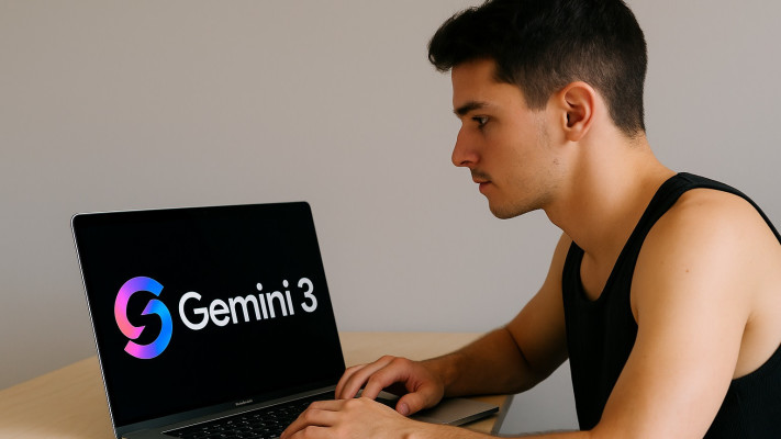 ג'מיני 3. יפסיק להתרפס