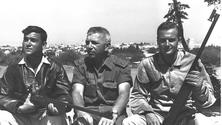 חנן קריסטל, קלעי ישראל באולימפיאדת רומא 1960