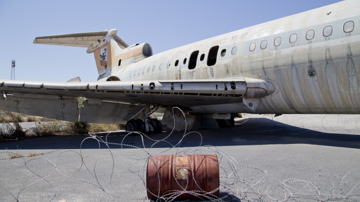 שדה התעופה הנטוש בניקוסיה