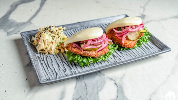 באן קריספי צ'יקן, מסעדת SUMO