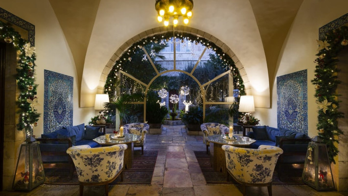 מלון אמריקן קולוני