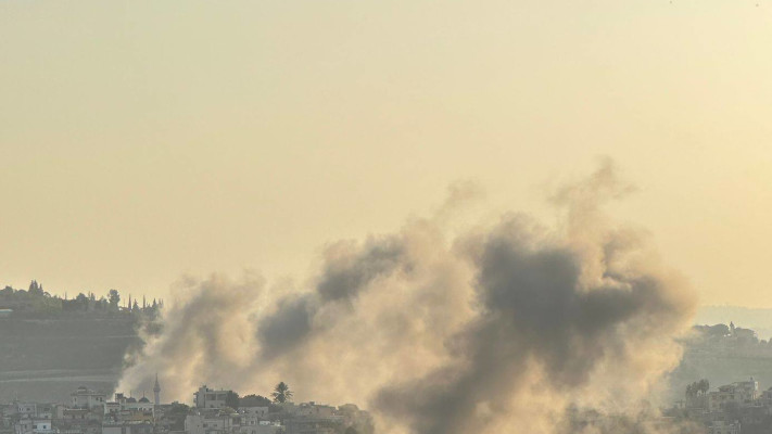 תקיפות צה''ל בדרום לבנון