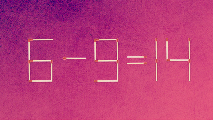 חידת גפרורים