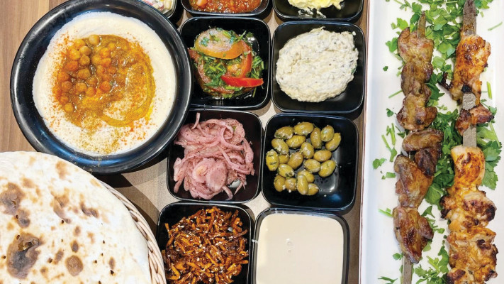 שיפרה וג'מיל