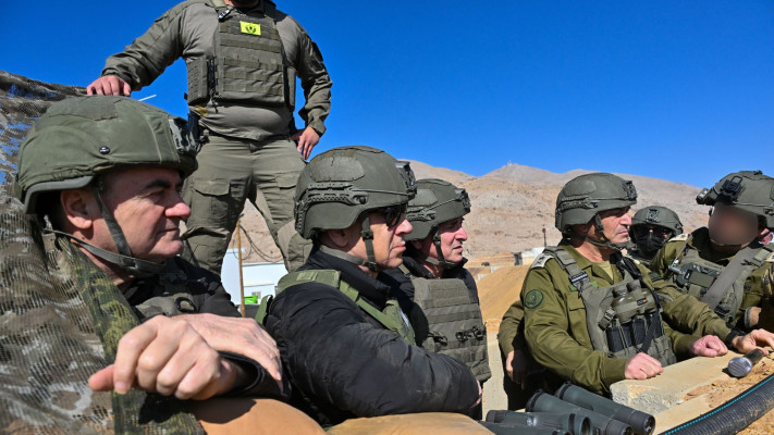 עורר גל תגובות. ביקור בנימין נתניהו בסוריה