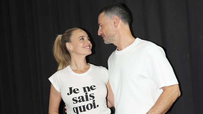 יעל בר זוהר וגיא זוארץ (צילום: אור גפן)