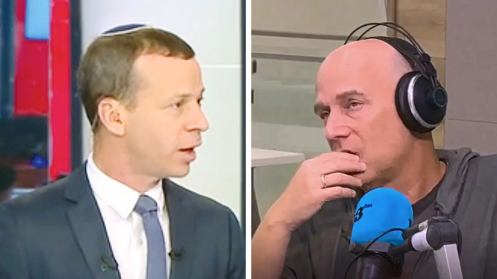 גיא פלג, עמית סגל