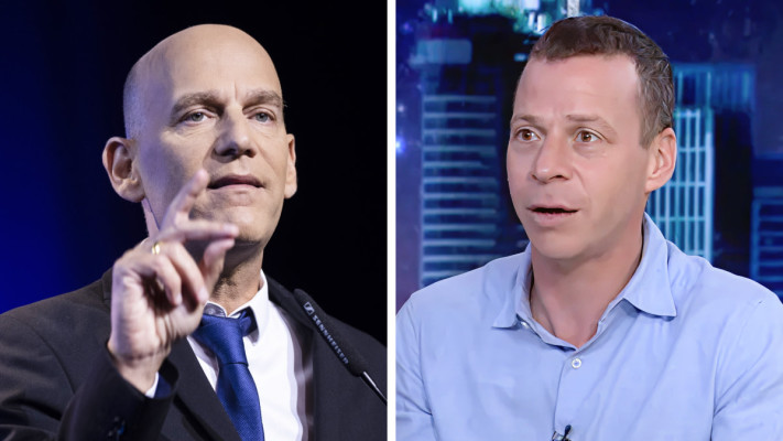 גיא פלג, עמית סגל