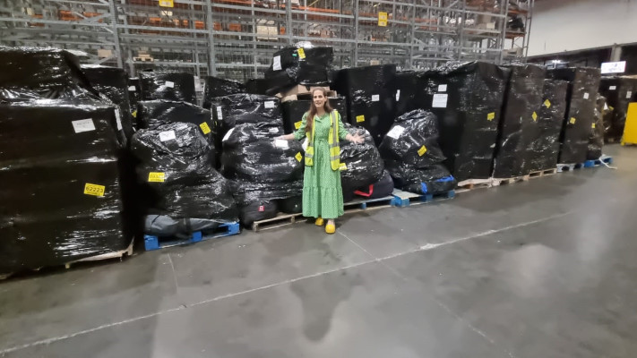 צילית יעקבסון בחמל