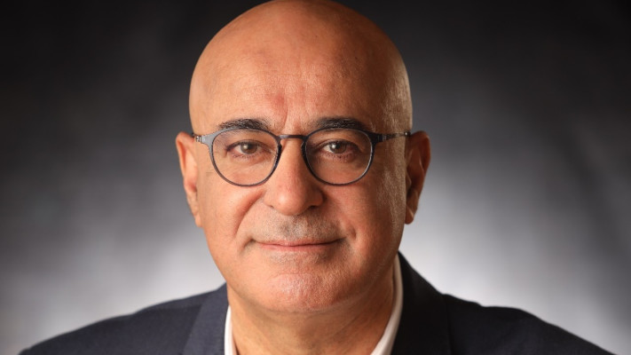 איציק לארי יו''ר מפעל הפיס