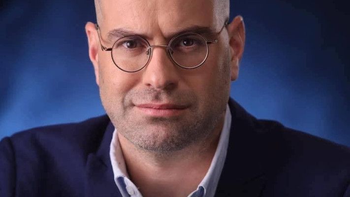 חגי רזניק ראש מכון ריפמן לפיתוח הנגב