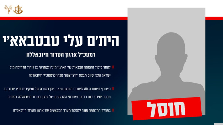 היית'ם עלי טבטבאי, שחוסל בסדאחייה