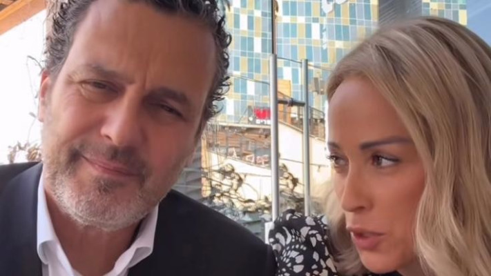 עדן הראל ועודד מנשה (צילום: אינסטגרם)