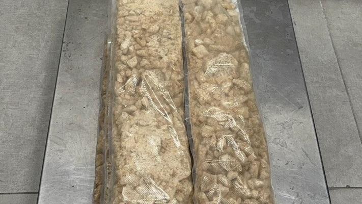 הסמים שנתפסו בנתב''ג