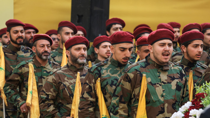 מחבלי חיזבאללה