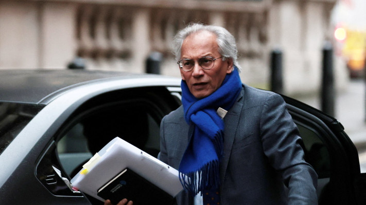 יו''ר ה-BBC, סמיר שאה