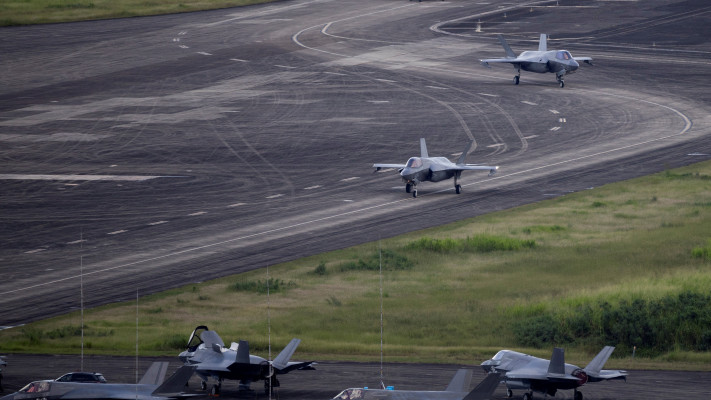 כוחות צבא אמריקאיים באזור הים הקריבי