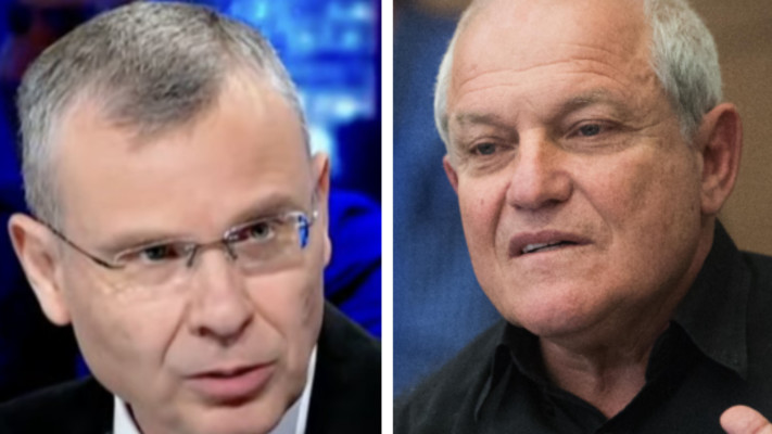 חיים כץ, יריב לוין