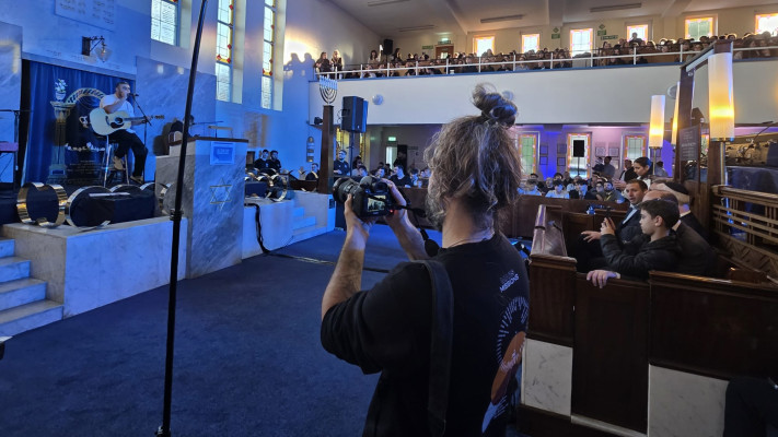 יריד עלייה במנצ'סטר