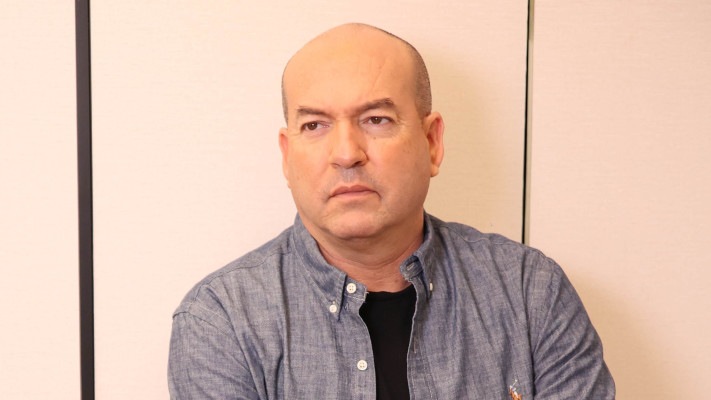 אייל ברקוביץ' (צילום: אור גפן)