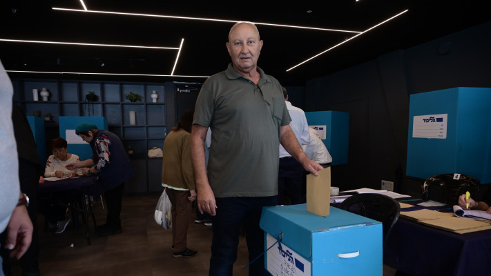 הבחירות לסניפי הליכוד 