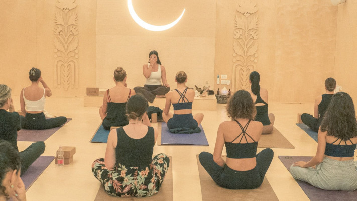 מפעילות מיזם העצמת נשים 