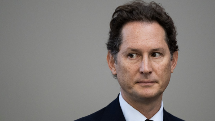 אזהרה חמורה. ג'ון אלקאן