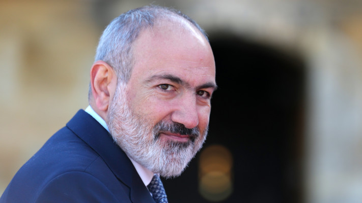 אינו פועל כשחקן עצמאי. ניקול פשיניאן