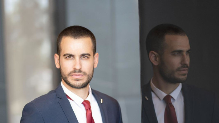 רז עטיה (צילום: מיכל קושרוב)