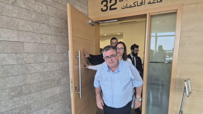 דוד ביטן בבית המשפט