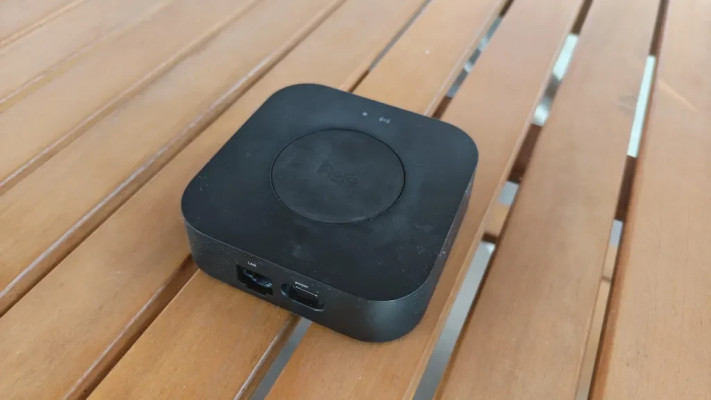 פיליפס &ndash; Bridge Pro Smart Hub