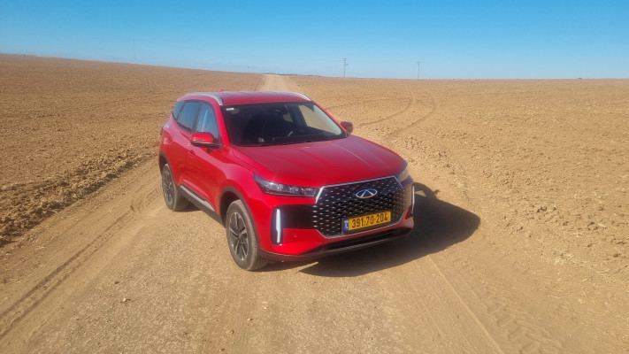 צ'רי טיגו 4 היברידי