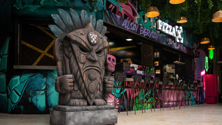 פיצה איקס - ראשל''צ