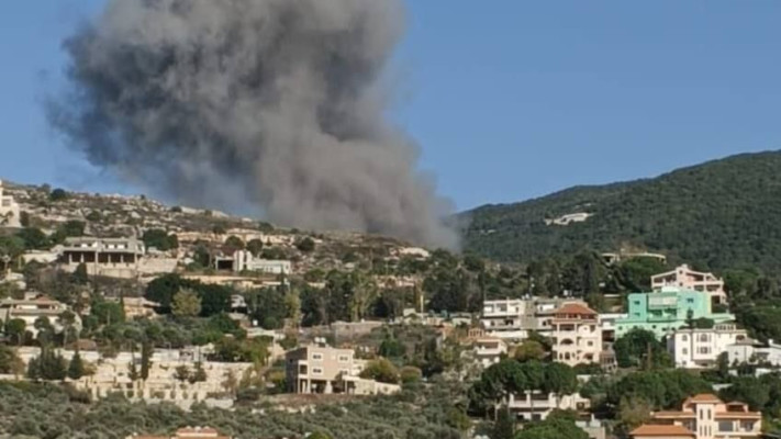 תקיפה בלבנון