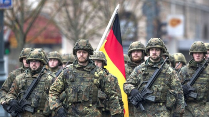 צבא גרמניה
