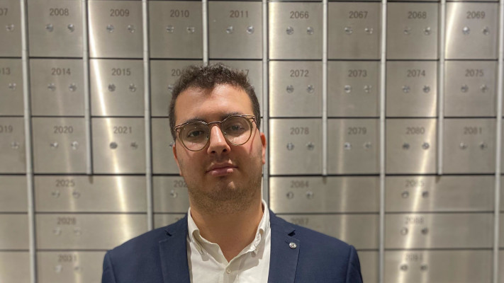 שלומי הרבסט פורט נוקס