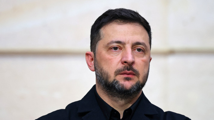 ולדימיר זלנסקי