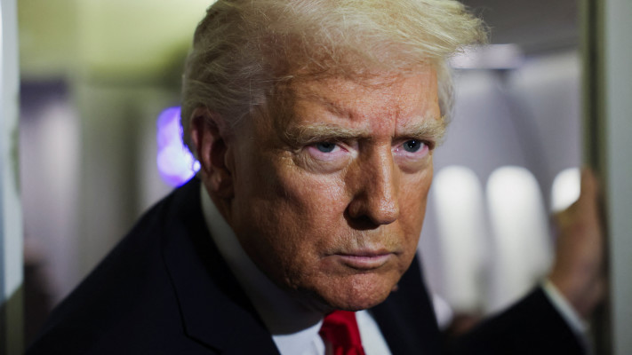 דונלד טראמפ