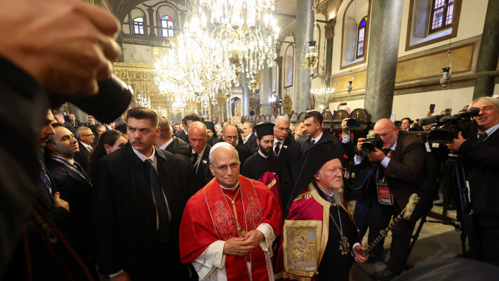 האפי ליאו ה-14 בטורקיה
