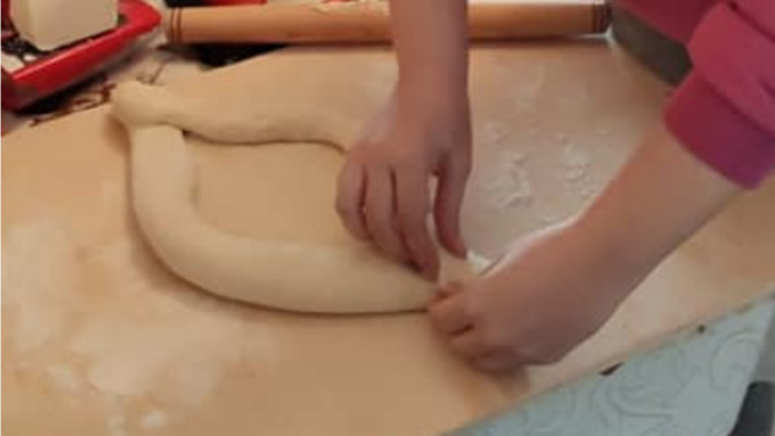 חצ'פורי עם טוויסט