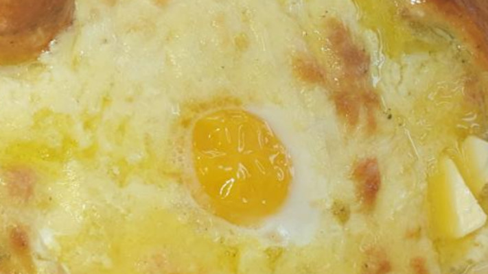 חצ'פורי עם טוויסט