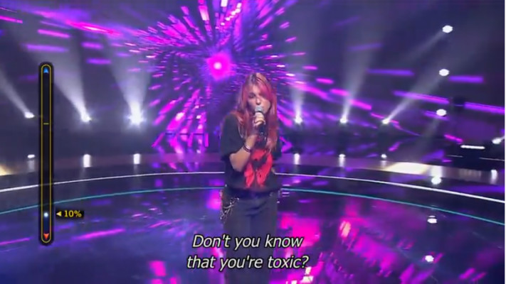 האודישן של גלי גבעון, הכוכב הבא לאירוויזיון