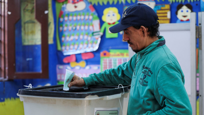 בחירות במצרים