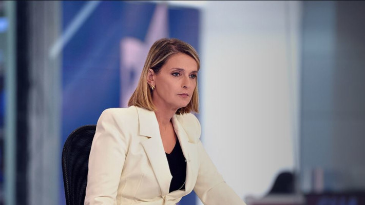 דנה וייס מגישה חדשות