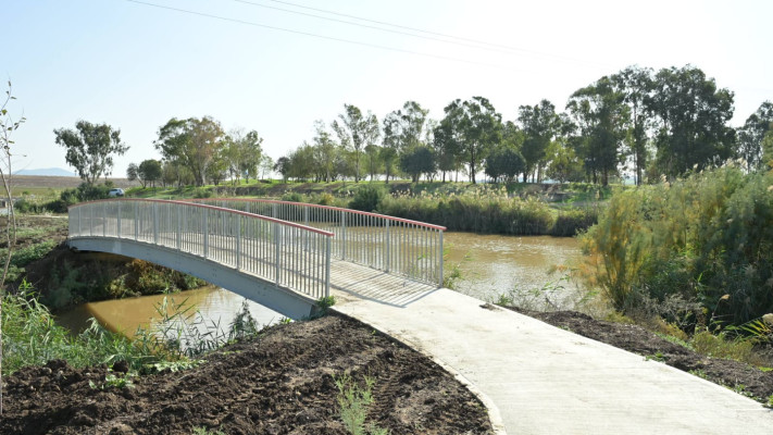 שביל נחל קישון