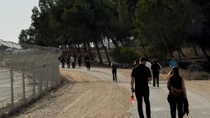 הלוויתו של דרור אור ז''ל