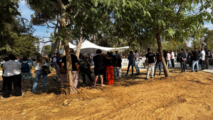 הקיבוץ נפרד