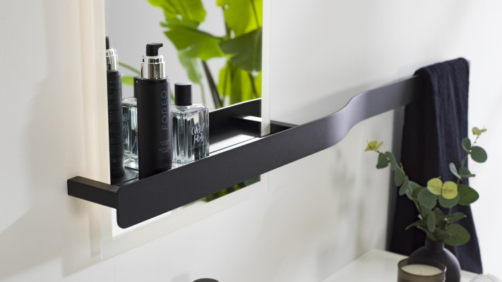 מידוף של המותג הבינלאומי PORCELANOSA 