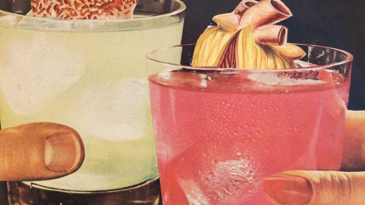 ''טוב שאבא קיבל סרטן'' | גלעד כהנא