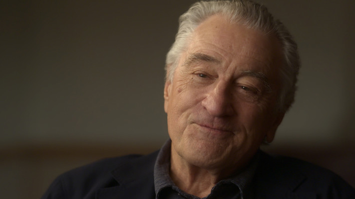 רוברט דה נירו ב''מר סקורסזה''